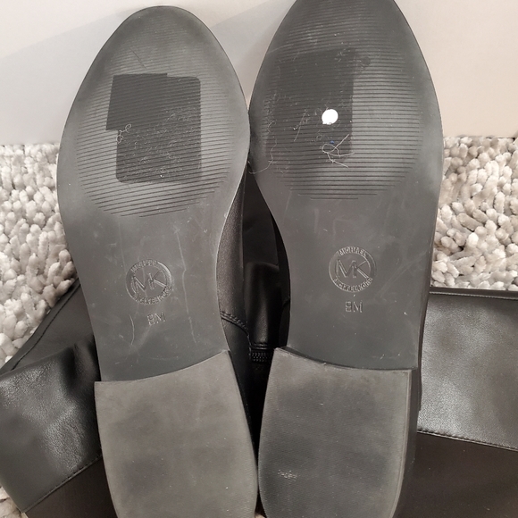 🔥 Michael Kors leather boots - Picture 6 of 9